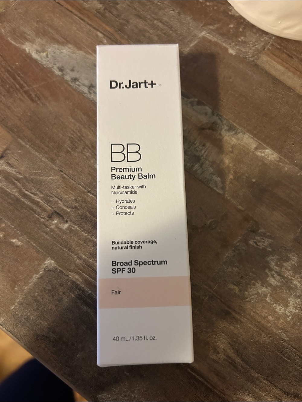 Dr Jart Beauty Balm